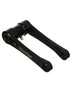 Kit de bajada KOUBALINK (6.4 - 31.8 mm) negro - Gas Gas / Husqvarna / KTM KTM11-2
