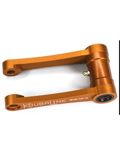 Kit de bajada KOUBALINK (25.4 mm) naranja - Sherco SHERCO-2