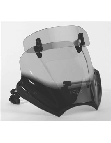Pantalla MRA Vario Touring, ahumado, sin herrajes 4025066115181