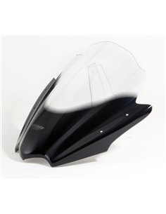 Pantalla universal MRA Racing RNB para motos naked 4025066120642