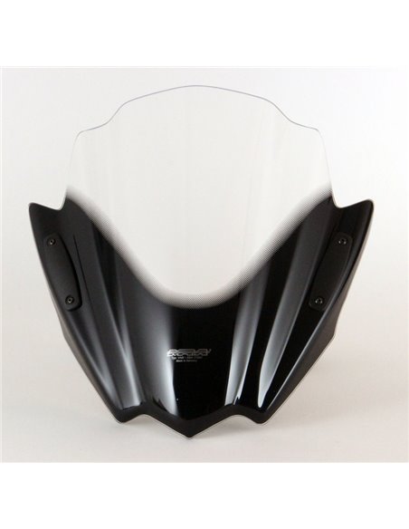 Pantalla universal MRA Racing RNB para motos naked 4025066120642