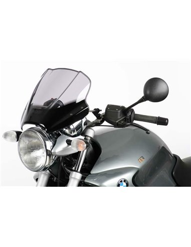 Pantalla MRA Speed Screen, ahumado, longitud 315 mm 4025066115235