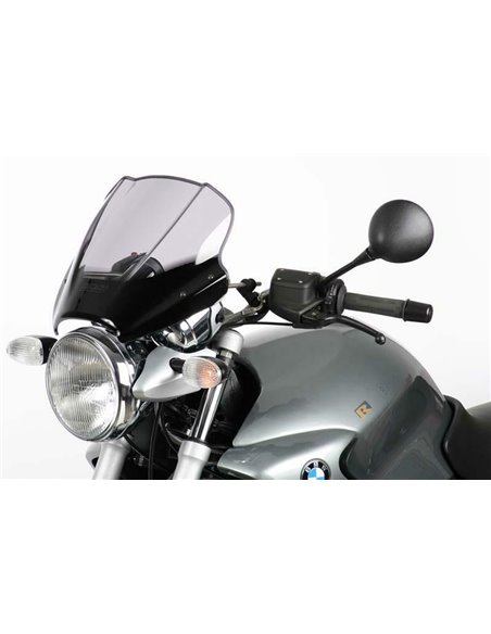 Pantalla MRA Speed Screen, ahumado, longitud 315 mm 4025066115235