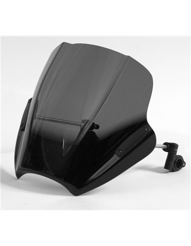 Pantalla MRA Speed Screen, ahumado, longitud 315 mm 4025066115235