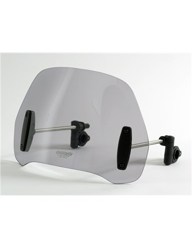 Pantalla MRA Street Harley ahumado (NO INCLUYE KIT DE MONTAJE) 4025066944125