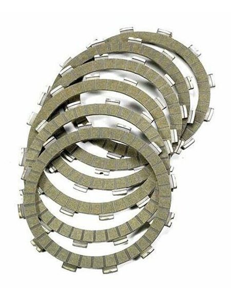 Kit de discos de embrague NEWFREN Standard F1837A