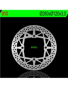 Disco de freno NG BRAKES redondo fijo 910