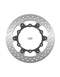 Disco de freno NG BRAKES redondo flotante 276