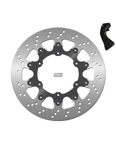 Disco de freno NG BRAKES redondo flotante 725K11