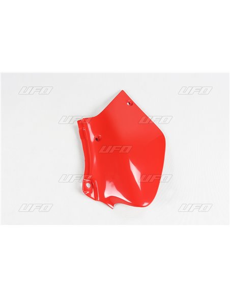 Tapes laterals dret UFO-Plast Honda vermell HO03613-069