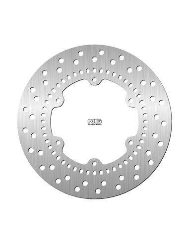Disco de freno NG BRAKES redondo fijo 1193