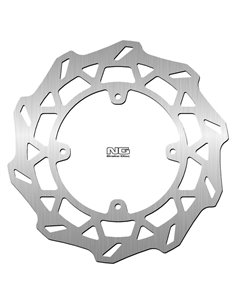 Disco de freno NG BRAKES ondulado fijo 1678X