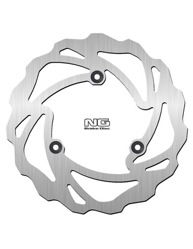 Disco de freno NG BRAKES ondulado fijo 1025X