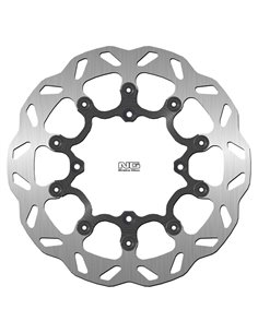 Disco de freno NG BRAKES ondulado flotante 722X