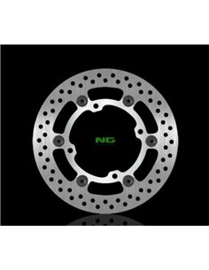 Disco de freno NG BRAKES redondo flotante 1031