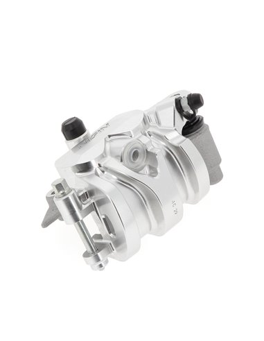 Pinza de freno delantera derecha NISSIN 2 pistones MX20L-H24