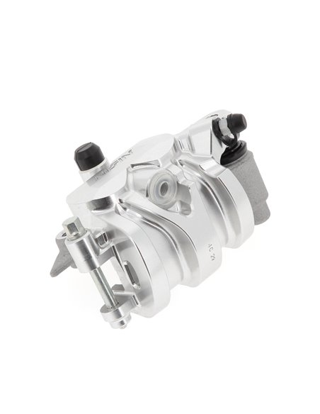 Pinza de freno delantera derecha NISSIN 2 pistones MX20L-H24