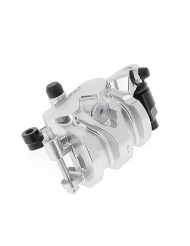 Pinza de freno delantera derecha NISSIN 2 pistones MX20L-H27