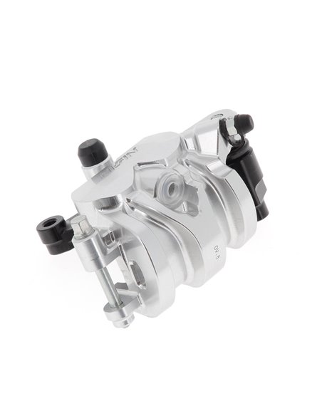 Pinza de freno delantera derecha NISSIN 2 pistones MX20L-H27