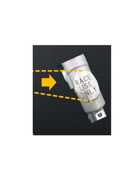 Bomba de freno trasero NISSIN MCB-9MX-R