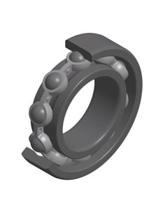 Cojinete del cigüeñal NTN 28x68x18mm 63/28C3