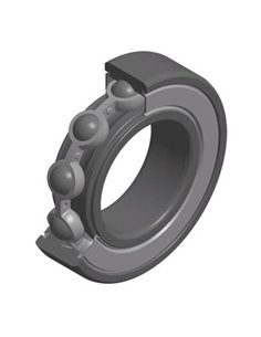 Rodamiento de rueda NTN 6001-2RS 12X28X8 6001JRXLLUCM/5K