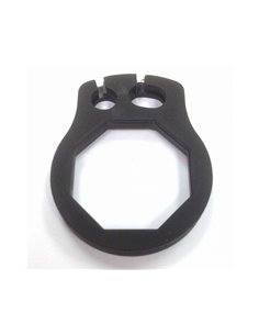 Leva de acelerador ODI V2 System Tipo "G" H70SCG