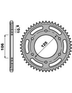 Corona PBR 46 dientes aluminio paso 525 Triumph Daytona 675 4529 46 L