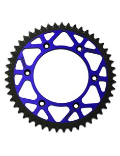 Corona PBR Twin Color aluminio ultra-light autolimpiable anodizado 702 - 520 702 48 TC4