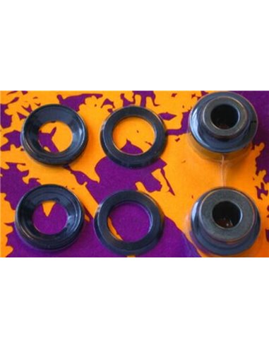 Kit de Cojinetes de Amtortiguador PIVOT WORKS HONDA CR250 / 500 1989-90 PWSHK-H08-520