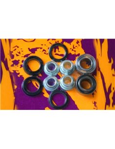 Kit de Cojinetes de Amtortiguador PIVOT WORKS HONDA XR250R 1992-03 PWSHK-H18-020