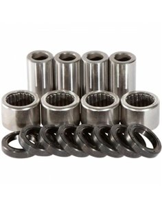 Kit de reparación de biela PIVOT WORKS Kit Honda XR250R / 400R PWLK-H55-000