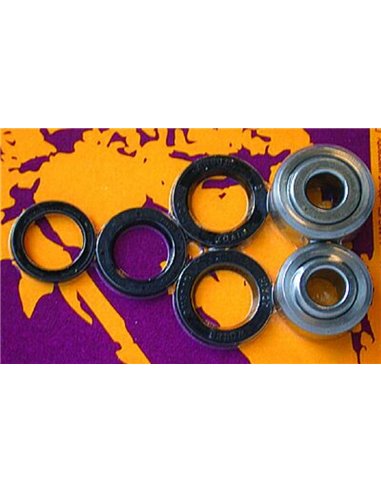 Kit de Cojinetes de Amtortiguador PIVOT WORKS HONDA CR250 1994 PWSHK-H13-020