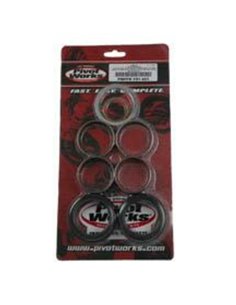 Kit de Reacondicionamiento de Horquilla PIVOT WORKS KX125 / 250 1997-98 ET KX500 1997-04 PWFFK-K02-521