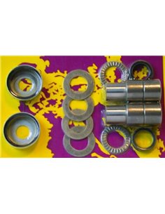 Kit de reparación de basculante PIVOT WORKS POUR YAMAHA YZ125 1987 PWSAK-Y03-001
