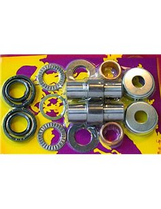 Kit de reparación de basculante PIVOT WORKS POUR YAMAHA YZ250 1985-86 PWSAK-Y08-020