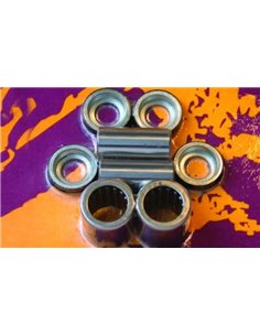 Kit de reparación de basculante PIVOT WORKS POUR KAWASAKI KX60 1990-01, KX65 2001-07, KX80 / 85 1988-07 ET KX100 1998-07 PWSAK-K