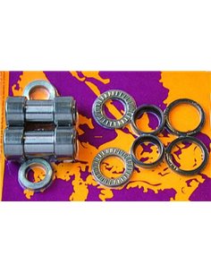 Kit de reparación de basculante PIVOT WORKS POUR YAMAHA YZ125 / 250 / 250F / 450F 2002-03 ET YZ / WR450F 2003-06 PWSAK-Y20-421