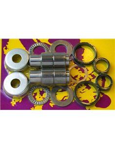 Kit de reparación de basculante PIVOT WORKS POUR YAMAHA YZ250 1987 PWSAK-Y09-020