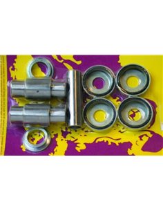 Kit de reparación de basculante PIVOT WORKS HONDA CR125 / 250 / 500 1985 PWSAK-H02-521