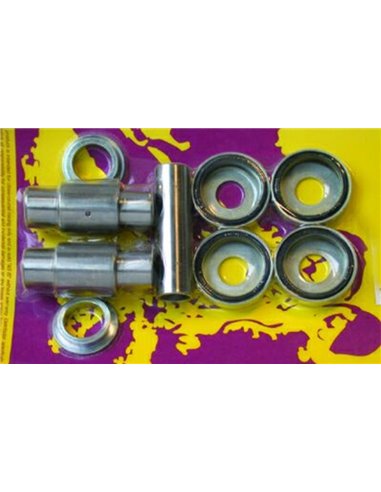 Kit de reparación de basculante PIVOT WORKS HONDA CR125 / 250 / 500 1985 PWSAK-H02-521