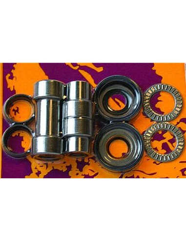 Kit de reparación de basculante PIVOT WORKS POUR YAMAHA YZ250 1993-97 PWSAK-Y11-020