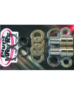Kit de reparación de basculante PIVOT WORKS POUR YAMAHA YZ125 / 250 / 400 / 426 1999-01, WR400 / 426 1999-01 ET YZ250F 2001 PWSA