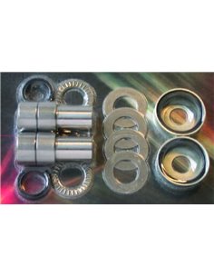 Kit de reparación de basculante PIVOT WORKS POUR YAMAHA YZ250 1988-92 PWSAK-Y10-020