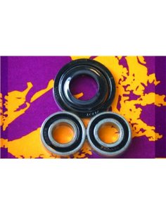 Kit de rodamientos y retenes de rueda delantera PIVOT WORKS PWFWK-H13-046