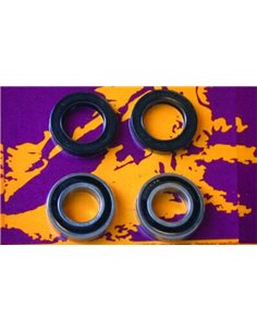 Kit de rodamientos y retenes de rueda delantera PIVOT WORKS PWFWK-Y07-421