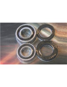 Kit de rodamientos y retenes de rueda trasera PIVOT WORKS PWRWK-Y08-421