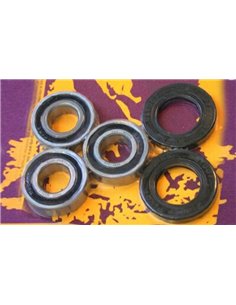 Kit de rodamientos y retenes de rueda trasera PIVOT WORKS PWRWK-Y06-421