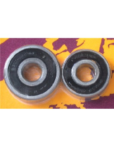 Kit de rodamientos y retenes de rueda delantera PIVOT WORKS PWFWK-K09-008