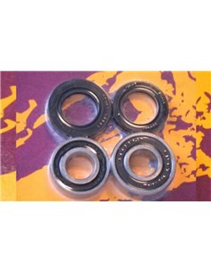 Kit de rodamientos y retenes de rueda trasera PIVOT WORKS PWRWK-H18-008